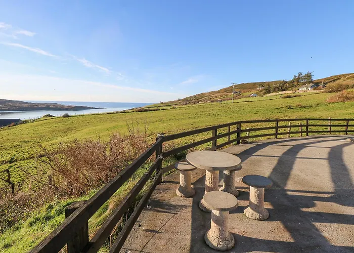 Castle Demesne House * Clifden