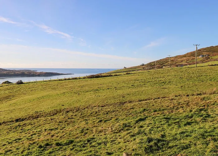 Castle Demesne House Hébergement de vacances Clifden